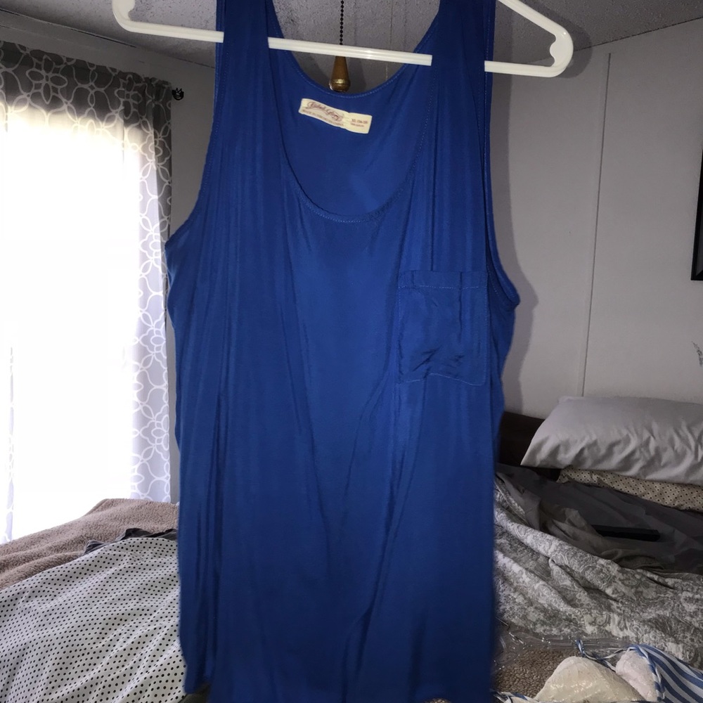 Ladies tank top